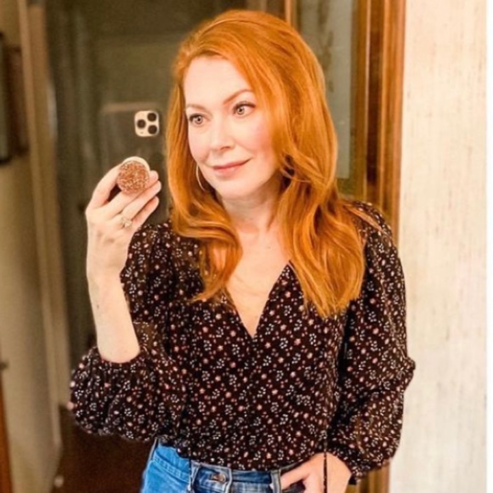 Meet your Posher, Terri